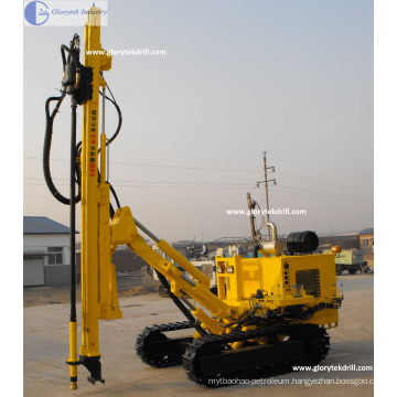 Super 580H(D) Crawler-Type DTH Drilling Rig